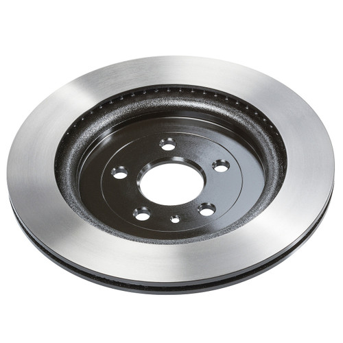 Rear Disc Brake Rotor BD180536E - back view