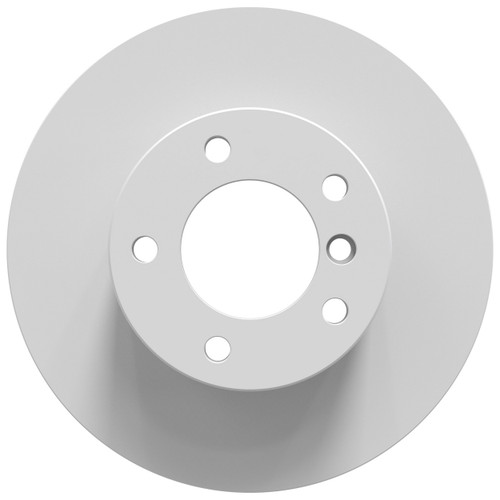 Premium Disc Brake Rotor BD180127PR - front view