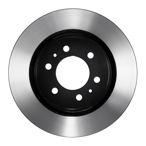 Front Disc Brake Rotor BD126433E - front view