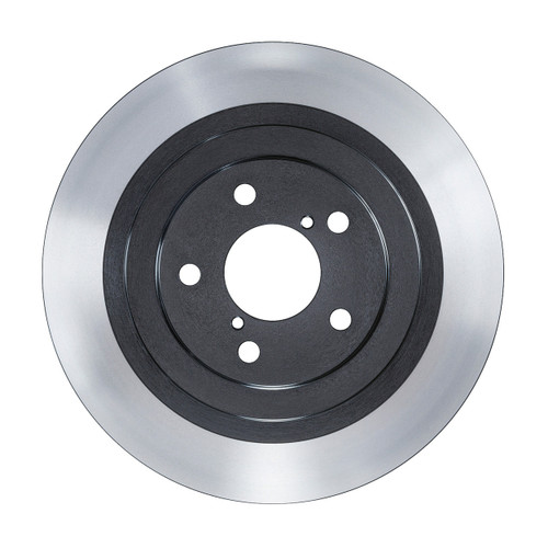 Rear Disc Brake Rotor BD126594E - front view