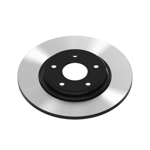 Rear Disc Brake Rotor BD180510E - angled view