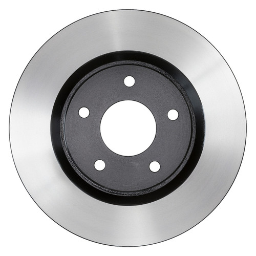 Front Disc Brake Rotor BD126487E - front view