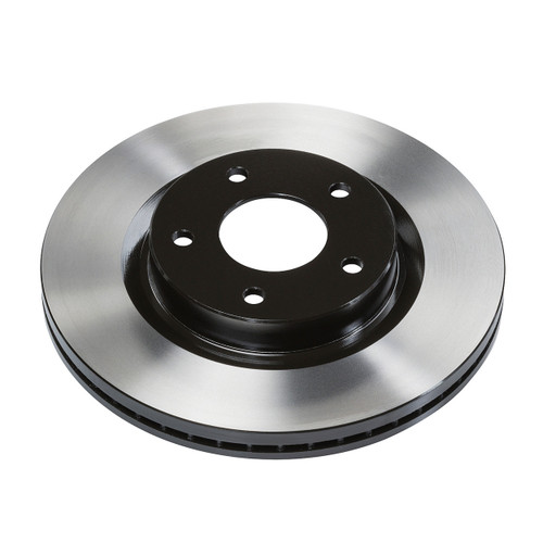 Front Disc Brake Rotor BD126487E - angled view