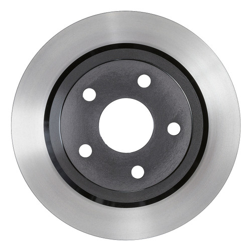 Rear Disc Brake Rotor BD126541E - front view