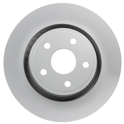 Premium Disc Brake Rotor BD180434PR - front view