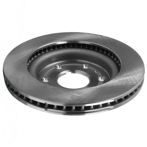 Essentials Disc Brake Rotor BD126467UC - back view