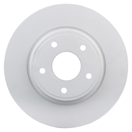 Premium Disc Brake Rotor BD180510PR - front view