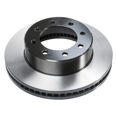 Front Disc Brake Rotor BD180311E - angled view