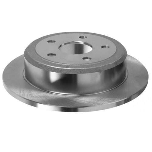 Essentials Disc Brake Rotor BD126541UC - angled view