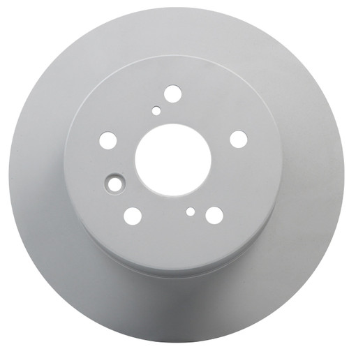 Premium Disc Brake Rotor BD126489PR - front view