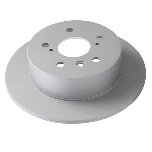 Premium Disc Brake Rotor BD126489PR - angled view