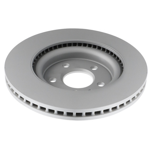 Premium Disc Brake Rotor BD180462PR - back view