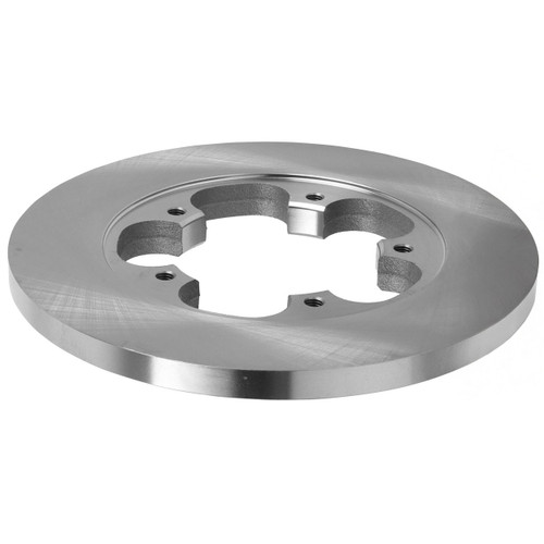 Essentials Disc Brake Rotor BD180665UC - back view