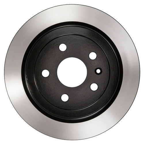 Rear Disc Brake Rotor BD180183E - front view