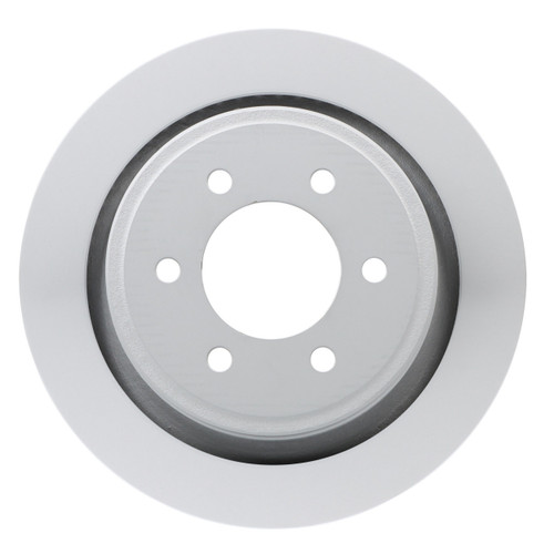 Premium Disc Brake Rotor BD180511PR - front view