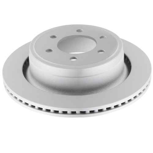 Premium Disc Brake Rotor BD180511PR - angled view