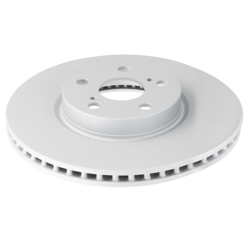 Premium Disc Brake Rotor BD126544PR - angled view
