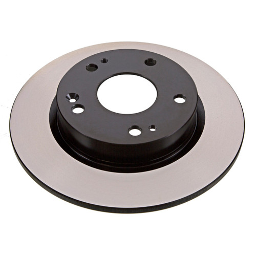 Rear Disc Brake Rotor BD180680E - angled view