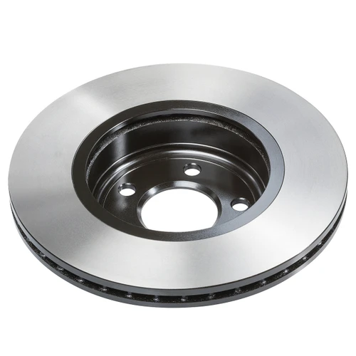 Front Disc Brake Rotor BD126526E - back view