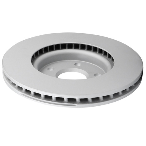 Premium Disc Brake Rotor BD180356PR - back view