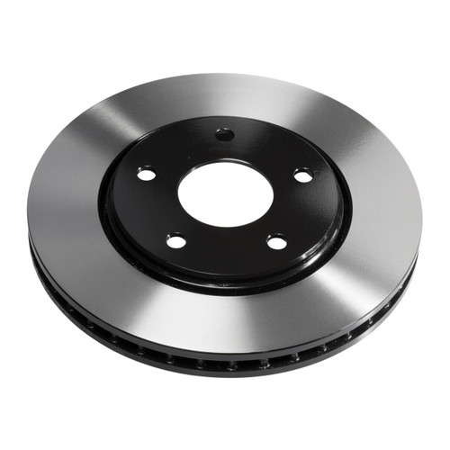 Front Disc Brake Rotor BD180464E - angled view