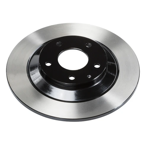 Rear Disc Brake Rotor BD180544E - angled view