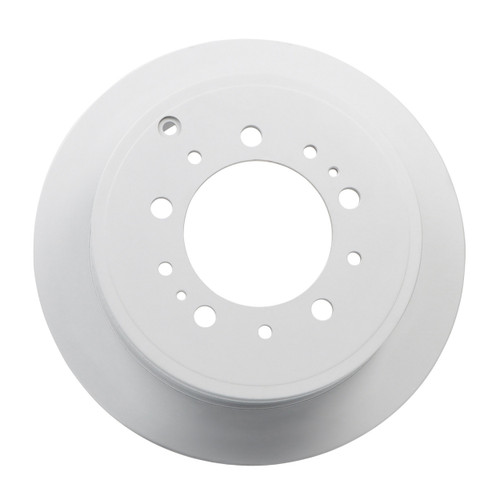 Premium Disc Brake Rotor BD126554PR - front view
