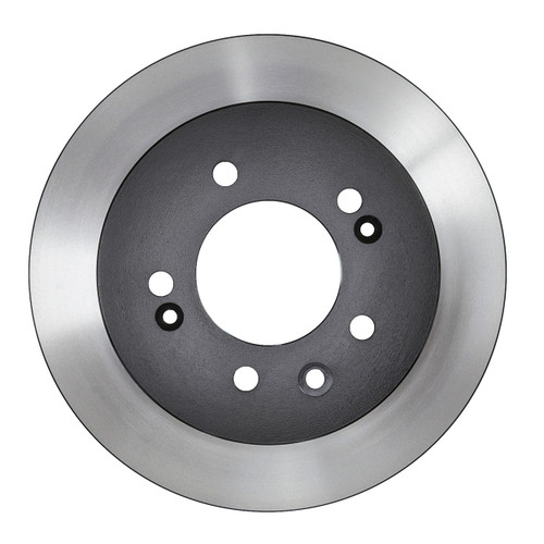 Rear Disc Brake Rotor BD180016E - front view