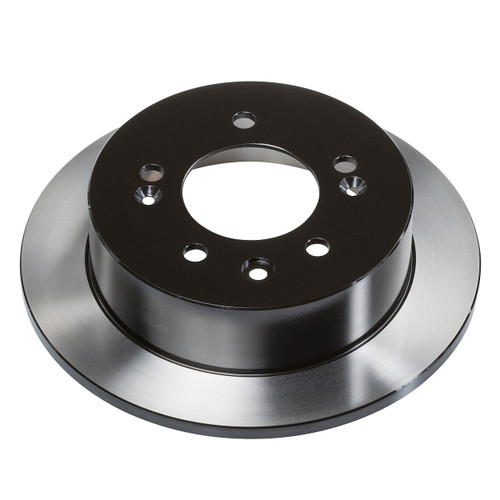 Rear Disc Brake Rotor BD180016E - angled view