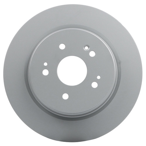Premium Disc Brake Rotor BD180732PR - front view