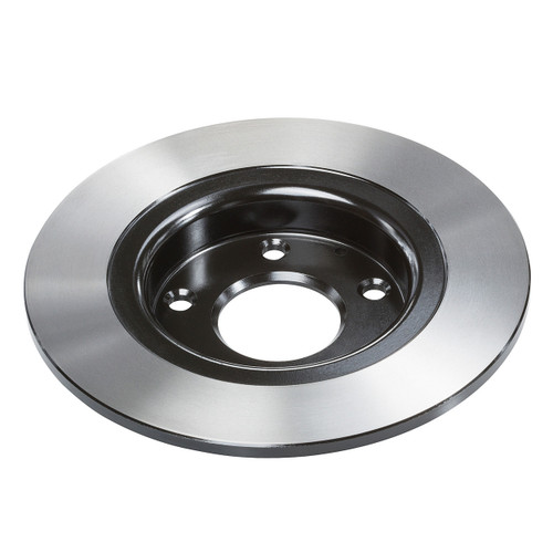 Rear Disc Brake Rotor BD180655E - back view