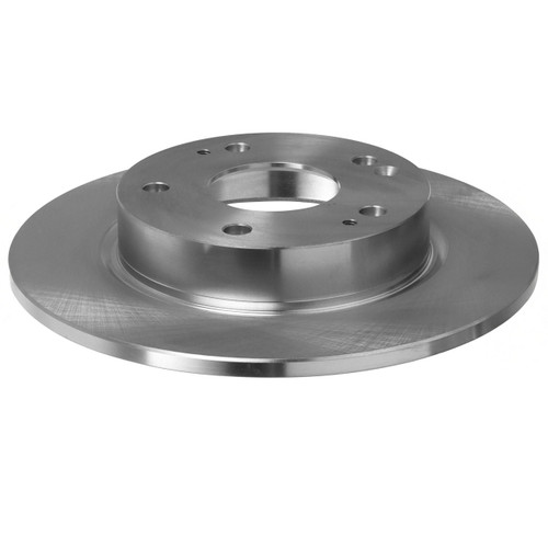 Essentials Disc Brake Rotor BD180680UC - angled view