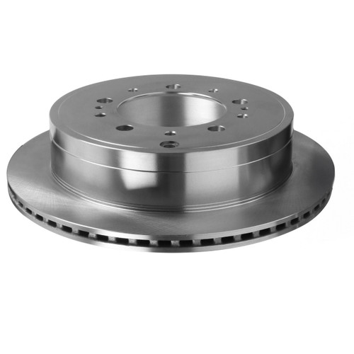 Essentials Disc Brake Rotor BD126554UC - angled view