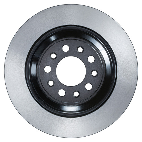 Rear Disc Brake Rotor BD180656E - front view