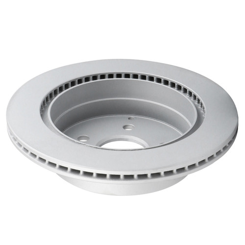 Premium Disc Brake Rotor BD180358PR - back view