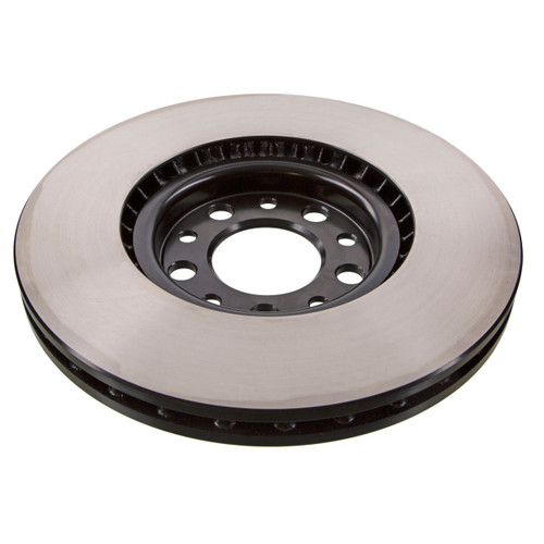Front Disc Brake Rotor BD180672E - back view