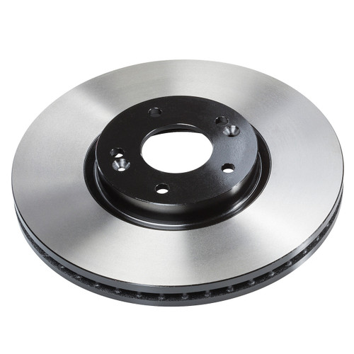 Front Disc Brake Rotor BD180854E - angled view