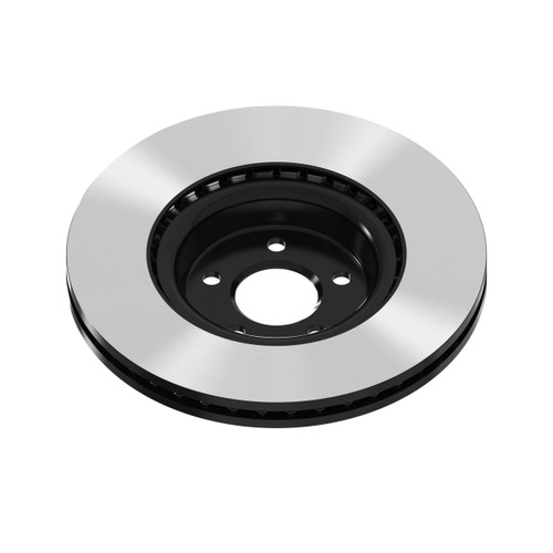 Front Disc Brake Rotor BD180854E - back view