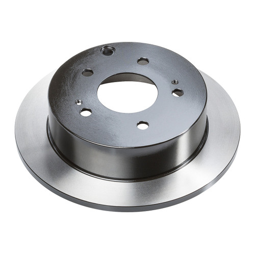 Rear Disc Brake Rotor BD180982E - angled view