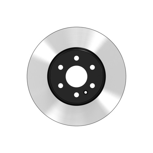 Front Disc Brake Rotor BD181249E - front view