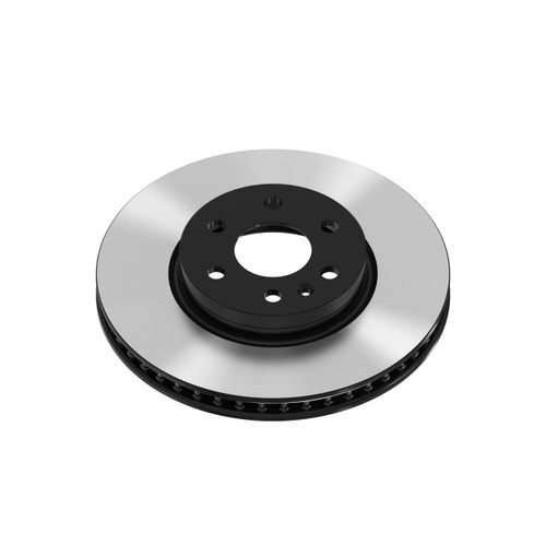 Front Disc Brake Rotor BD181249E - angled view
