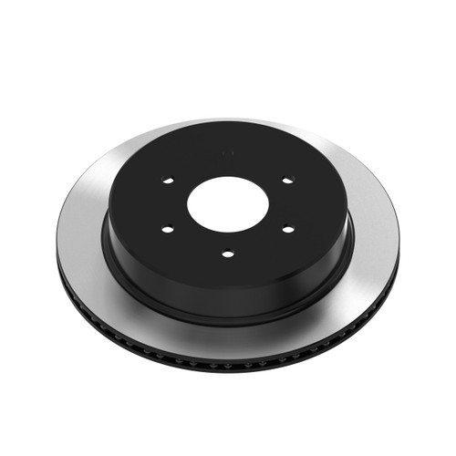 Rear Disc Brake Rotor BD180744E - angled view