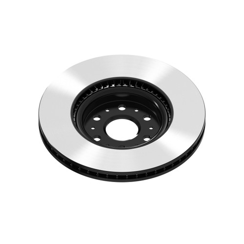 Front Disc Brake Rotor BD180686E - back view
