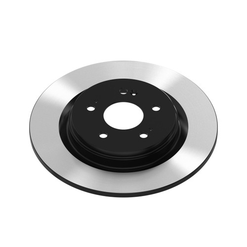 Rear Disc Brake Rotor BD180797E - angled view