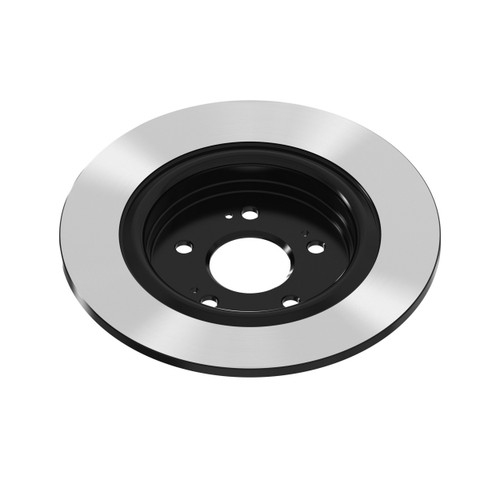 Rear Disc Brake Rotor BD180797E - back view