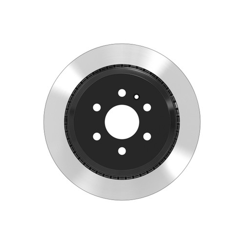 Rear Disc Brake Rotor BD180688E - front view
