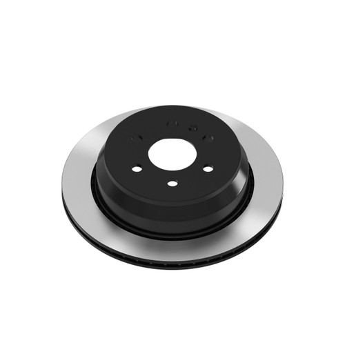 Rear Disc Brake Rotor BD180688E - angled view