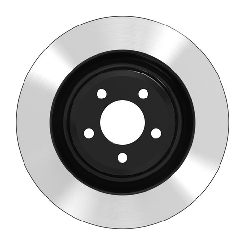 Front Disc Brake Rotor BD181163E - front view