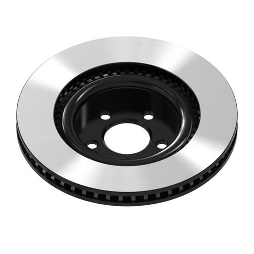 Front Disc Brake Rotor BD181163E - back view
