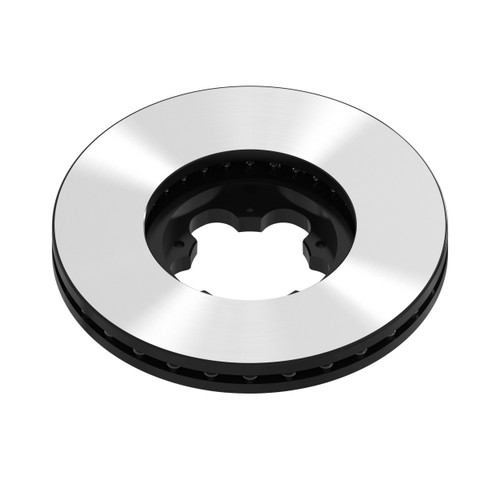 Front Disc Brake Rotor BD181203E - back view
